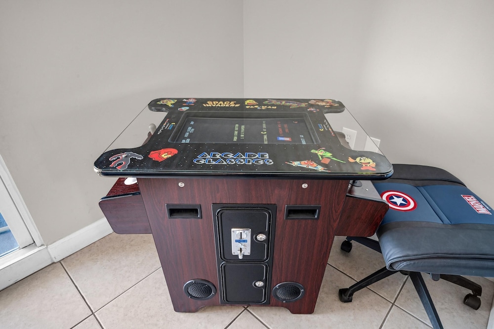activities & amenities