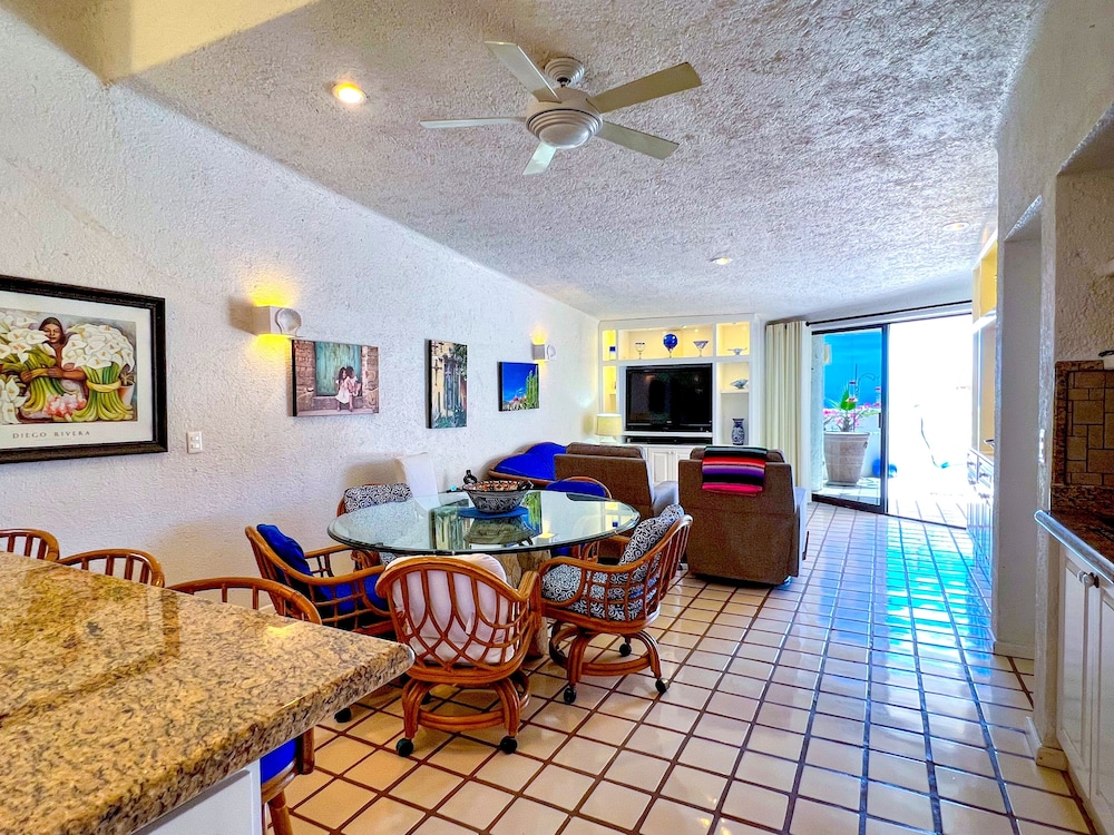 Terrasol Oceanview Condo with Patio
