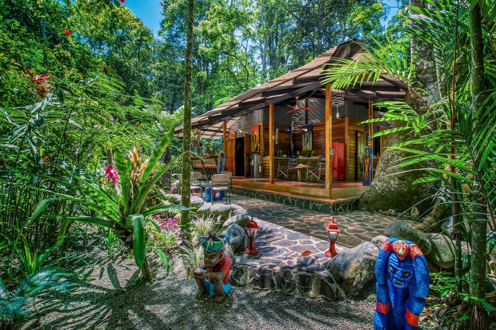 Hotel Congo Bongo EcoVillage Costa Rica - Image 1