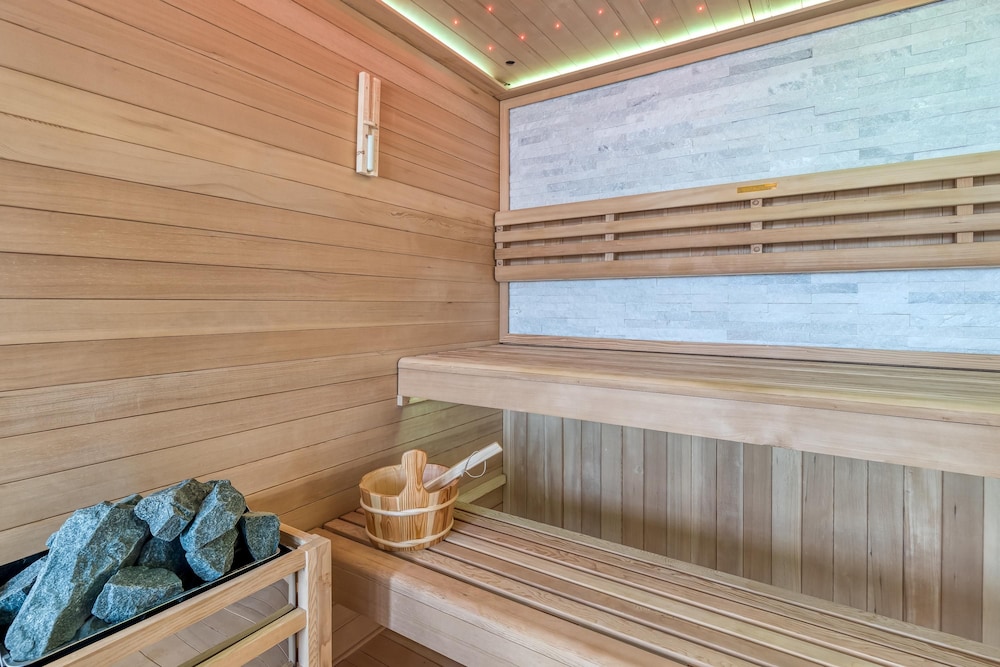 Luxury Villa Sonia With Wellness Gym