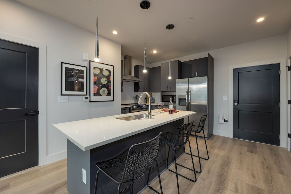 Nashville Hideaway-odyssey-heart of Midtown