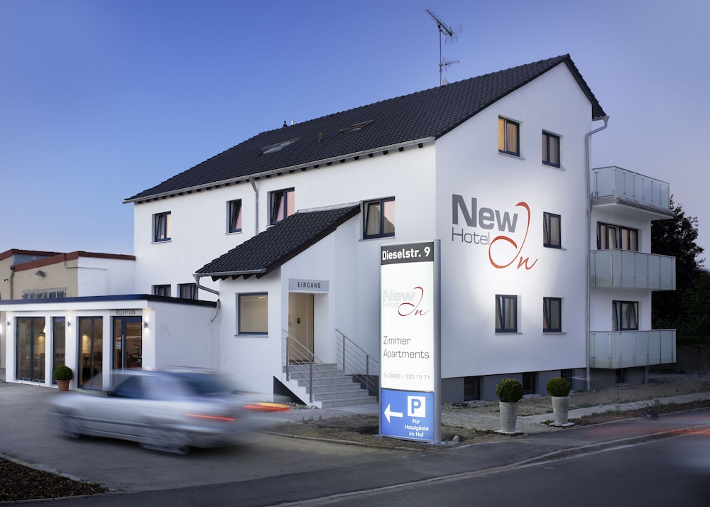 Berlin Vacations - HOTEL NEW IN - Ingolstadt - Gaimersheim - Property Image 31