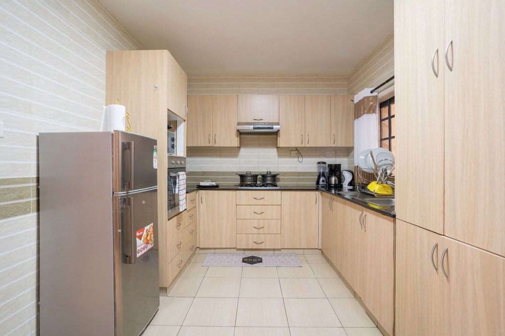 Lux Suites Nula Apartments Langata