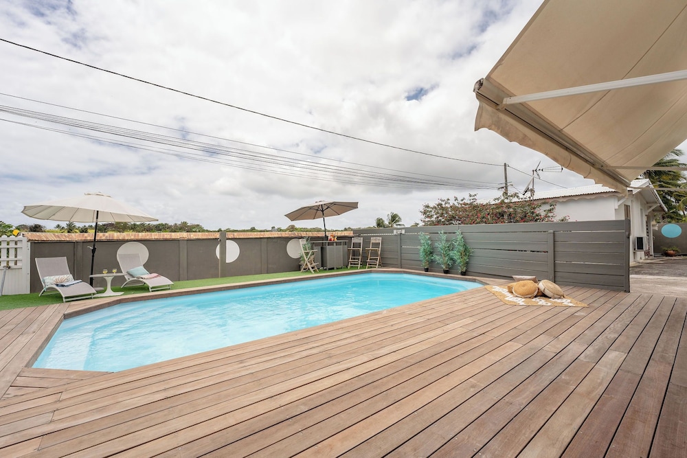CASA LYDIE - 3 CH PREMIUM PISCINE PRIVÉE