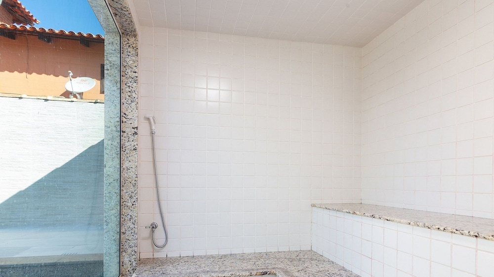 Bz35 Casa com piscina aquecida em Geribá
