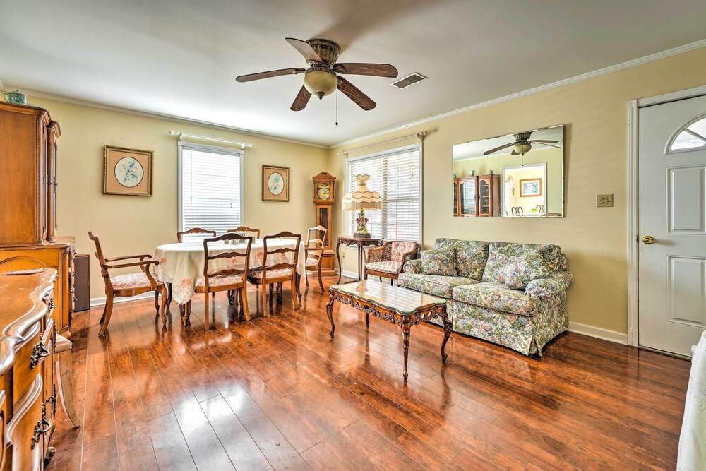 Dog-friendly Senatobia Cottage w/ Fishing Pond! - Property Image 17