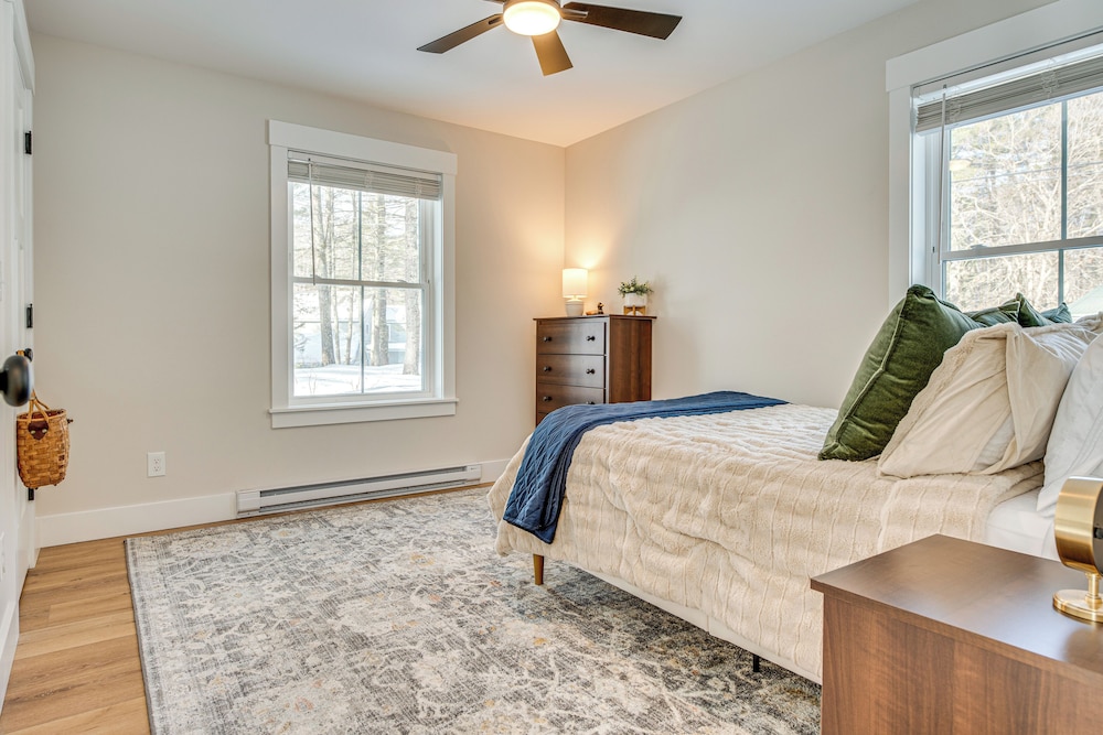 Dock & Game Room: New Waterfront Home in Lyman!