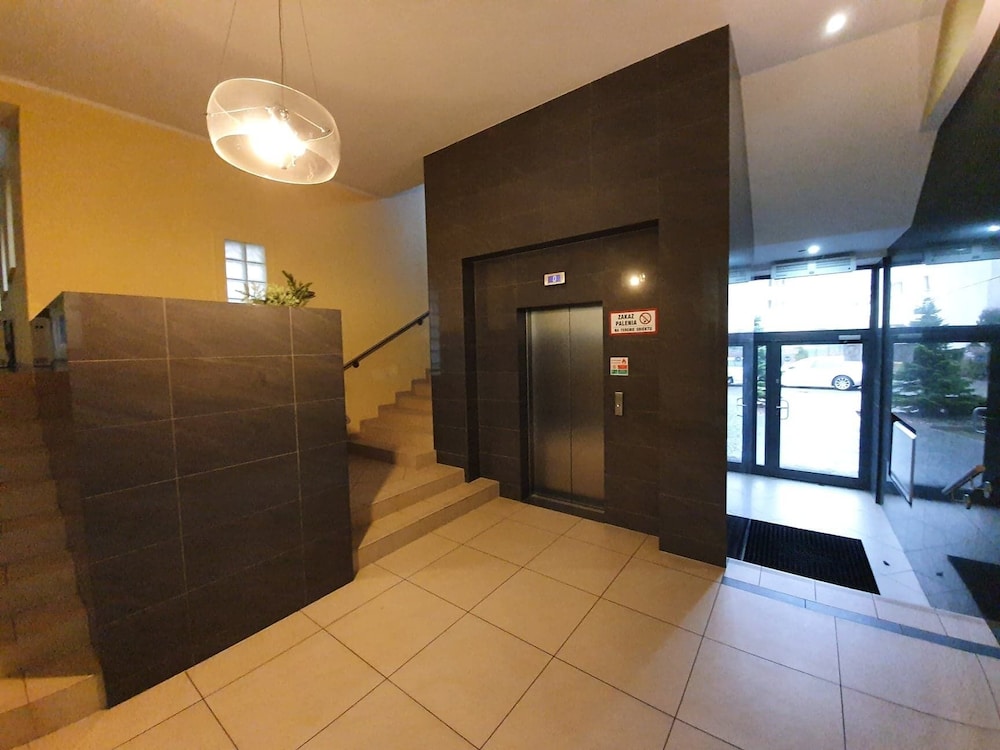 LIDO Apartamenty en Sarbinowo