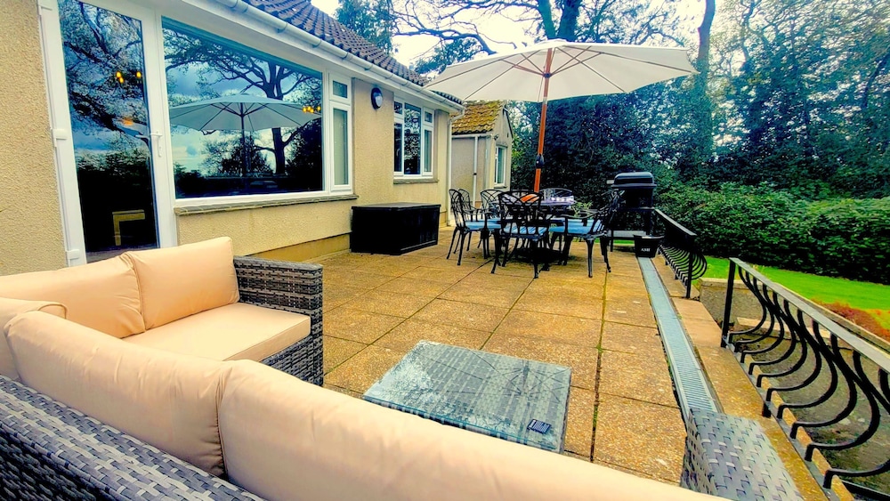 Birchcroft Hideaway