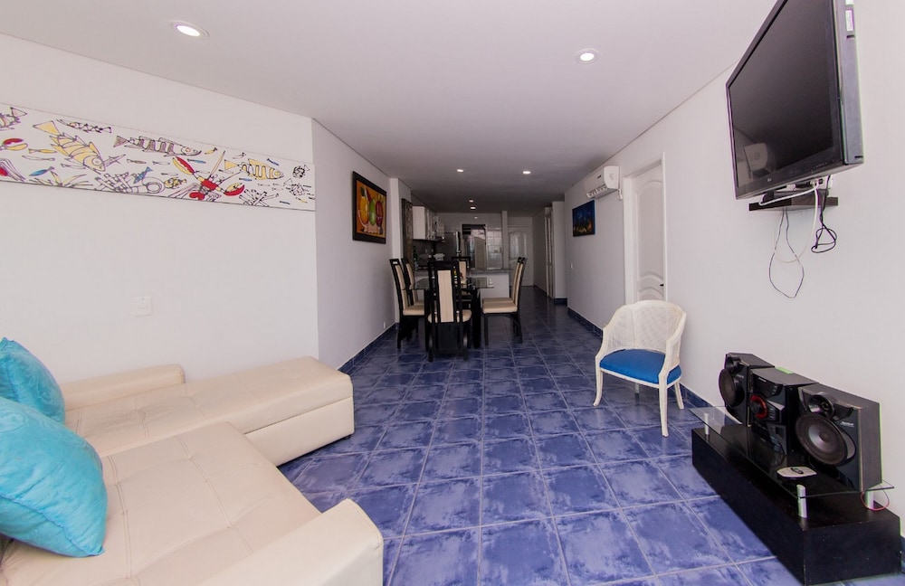Apartamento Laguito - Vista al Mar