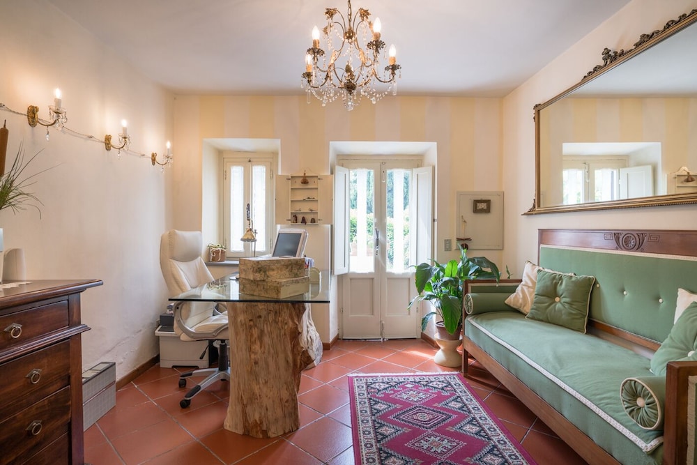 Podere Rosso Baccarà - Bed & Breakfast view 3