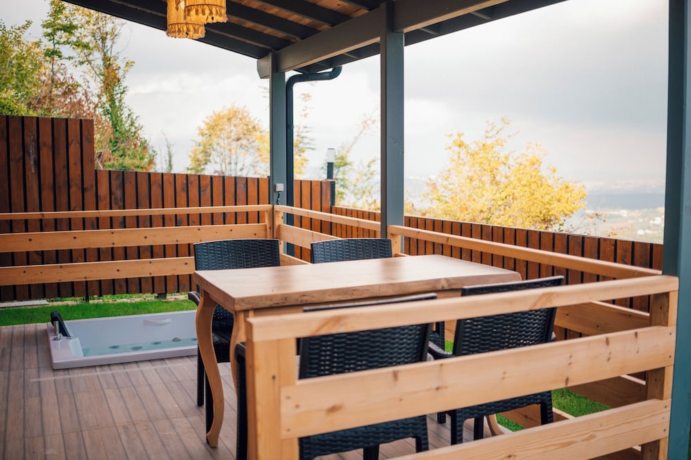Say Resort Bungalov