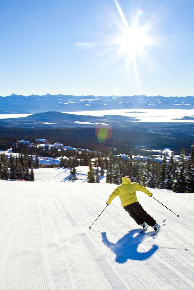 Vacation Homes by Big White Accomm.