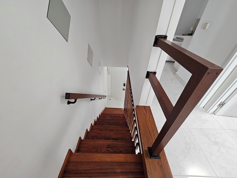 Comfortable Duplex Apartment Near the Beach