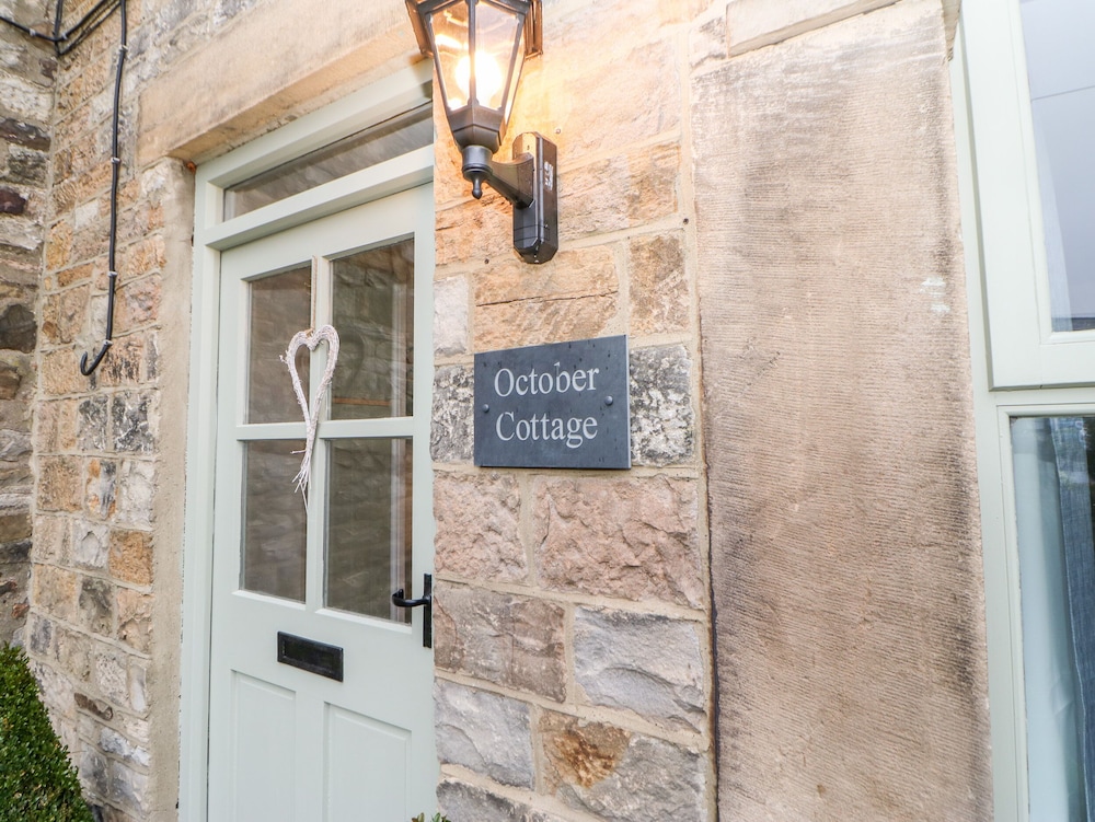 October Cottage