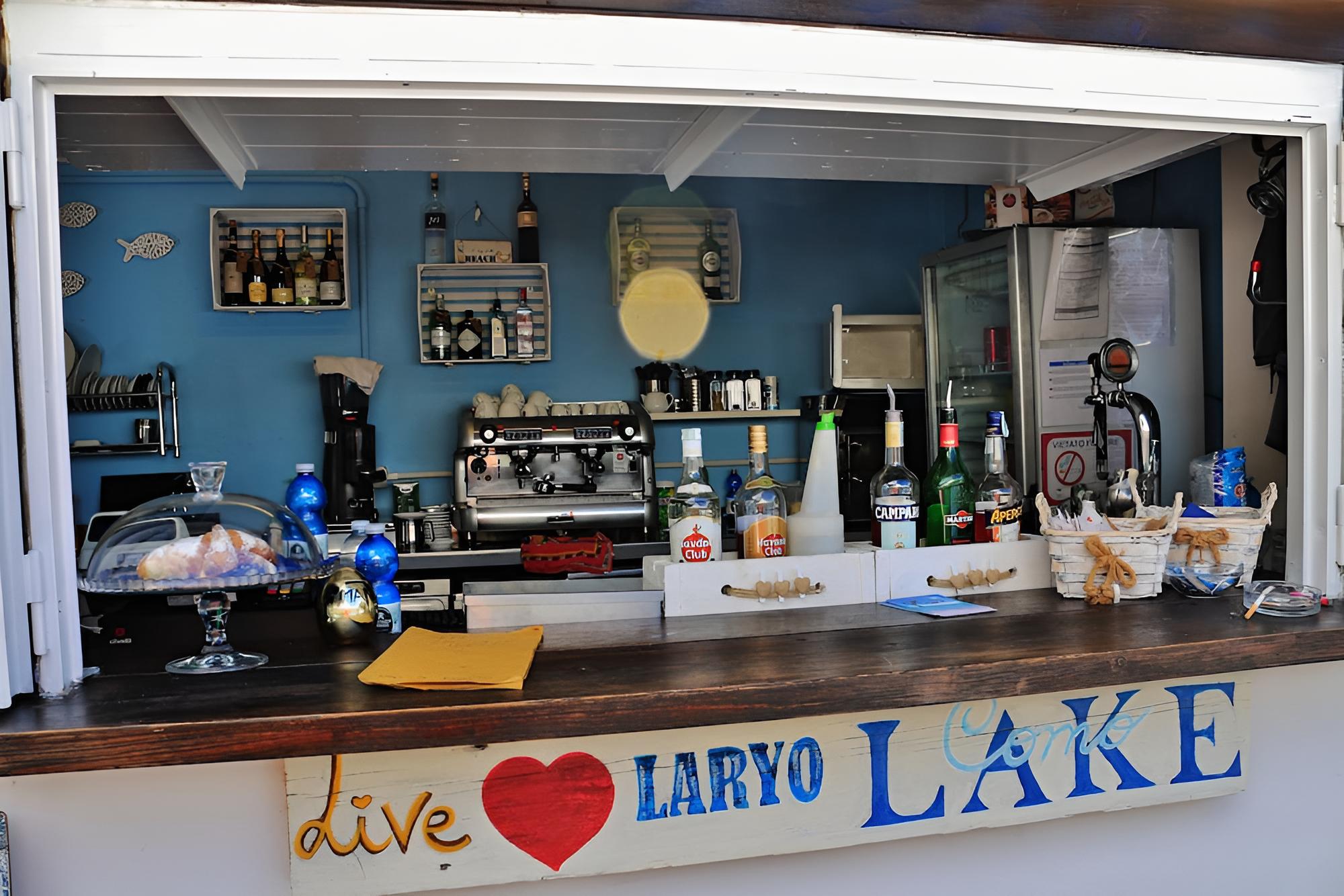 Le Finestre sul Lago