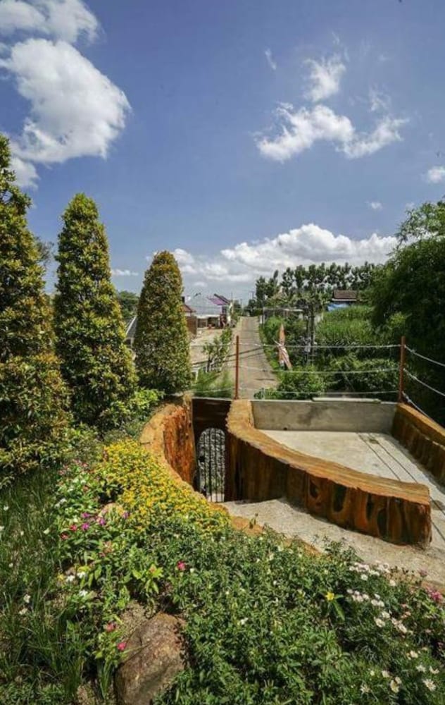 Anargya Guest House view 3