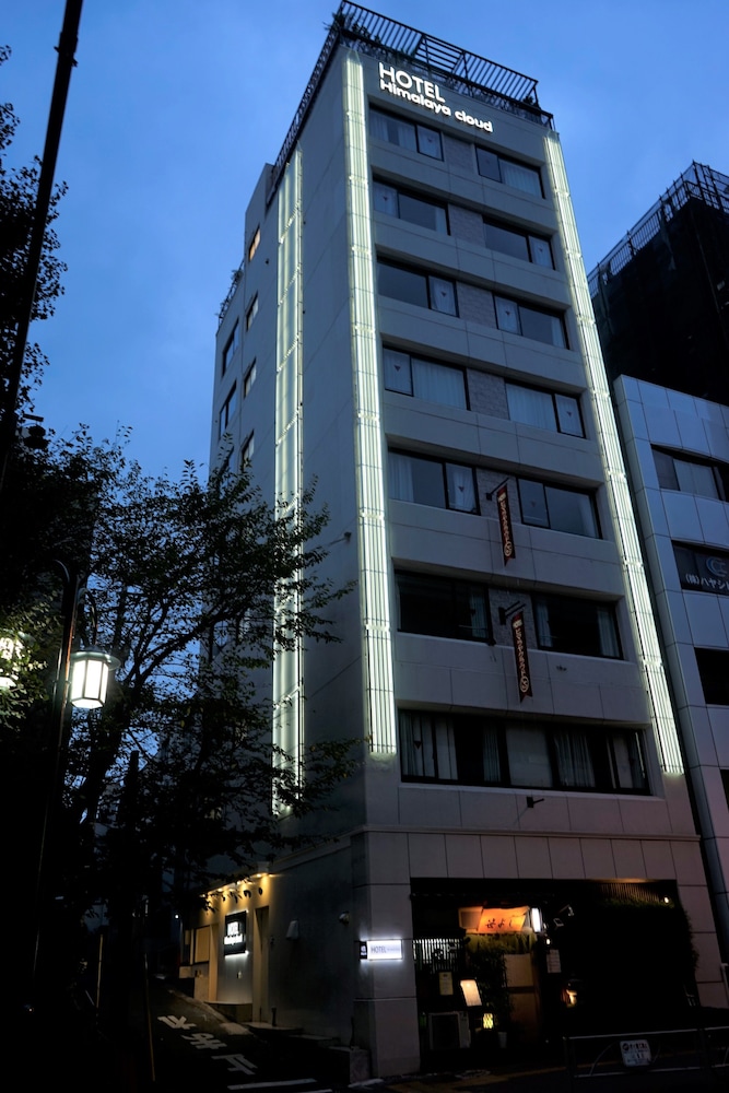 Hotel Himalaya Cloud Hotel