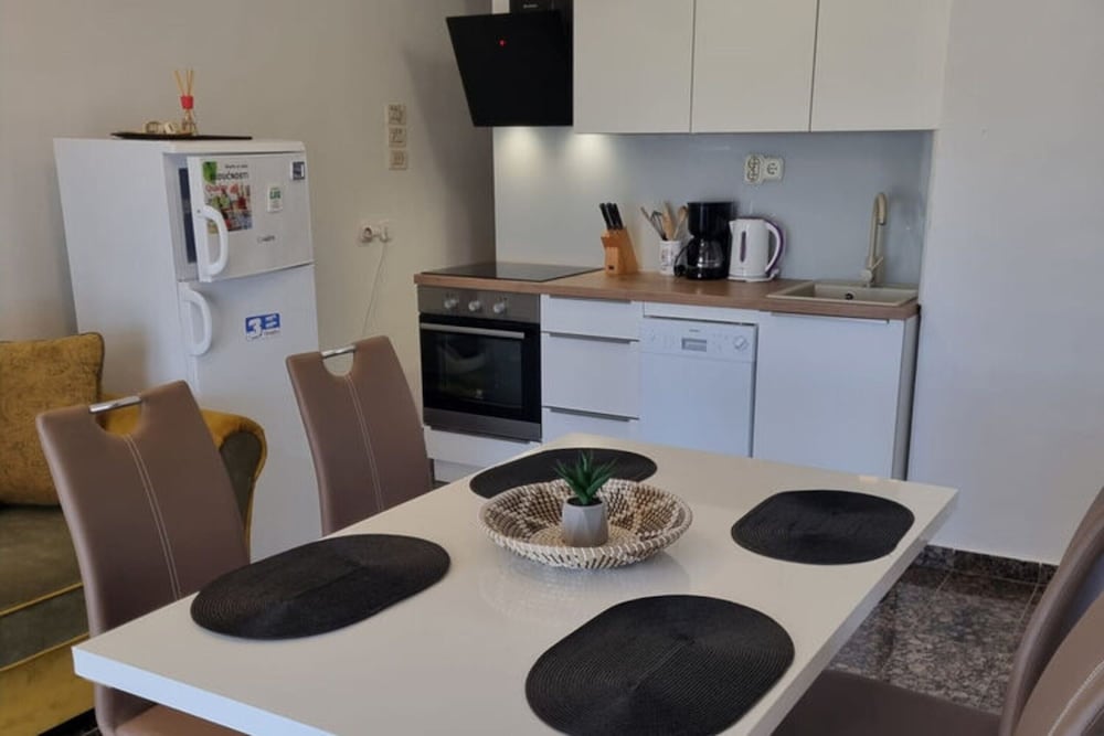 Apartment in Privlaka Near Sandy Beaches
