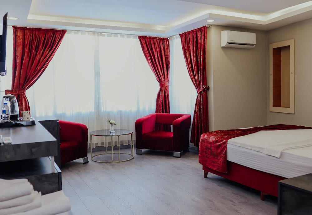 Swiss Inn Otel Mersin - Image 35