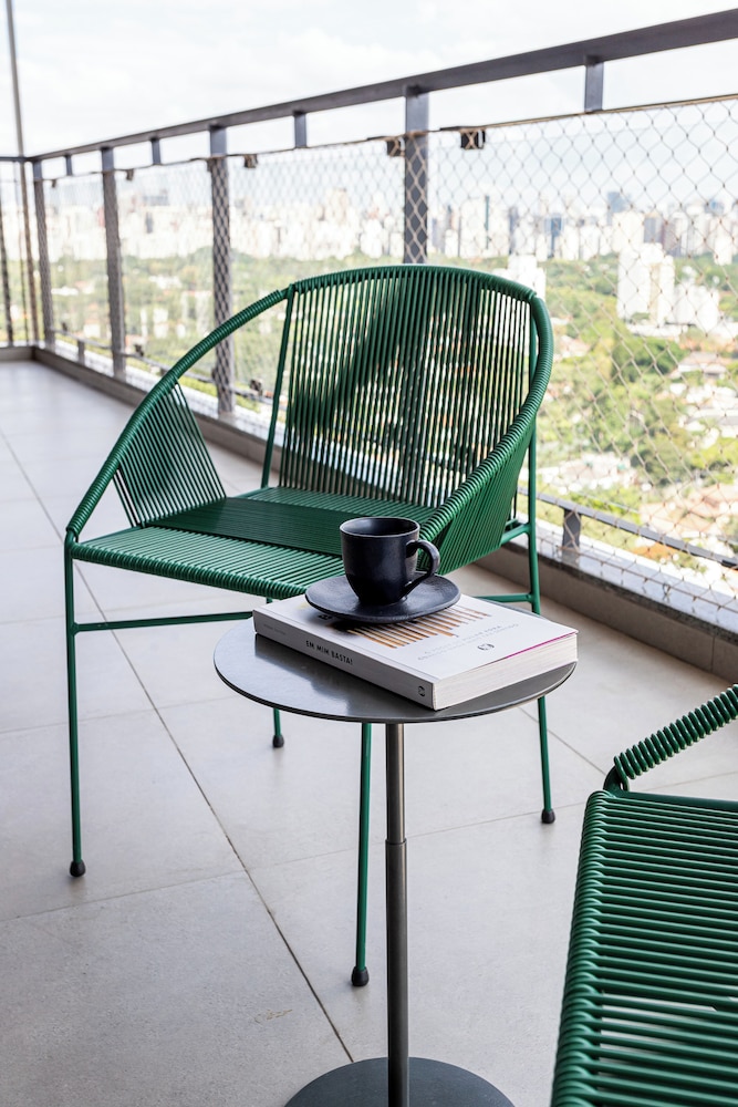 Ayra Pinheiros - Apartamentos com vista incrível para São Paulo ao lado da Rebouças e Faria Lima