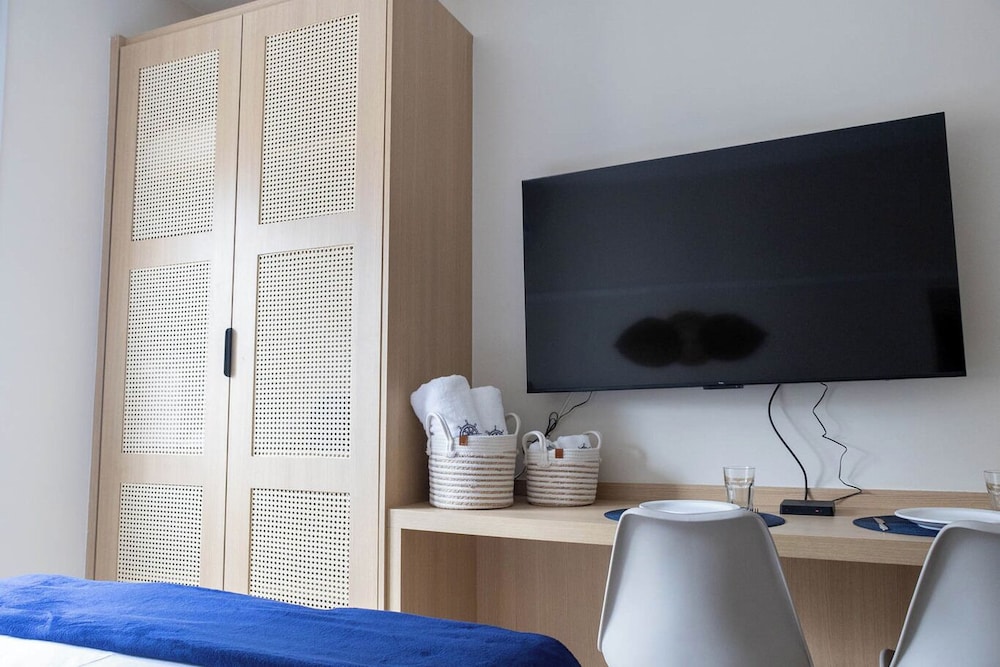 Apartamento Moderno com Wi-fi em Frente a Praia