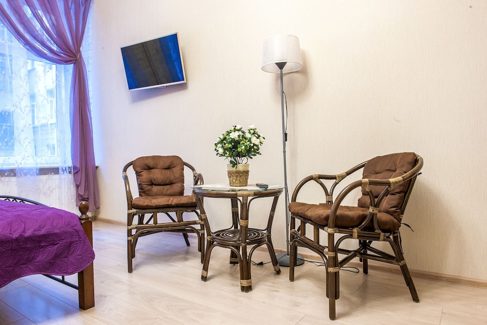 History Apartments