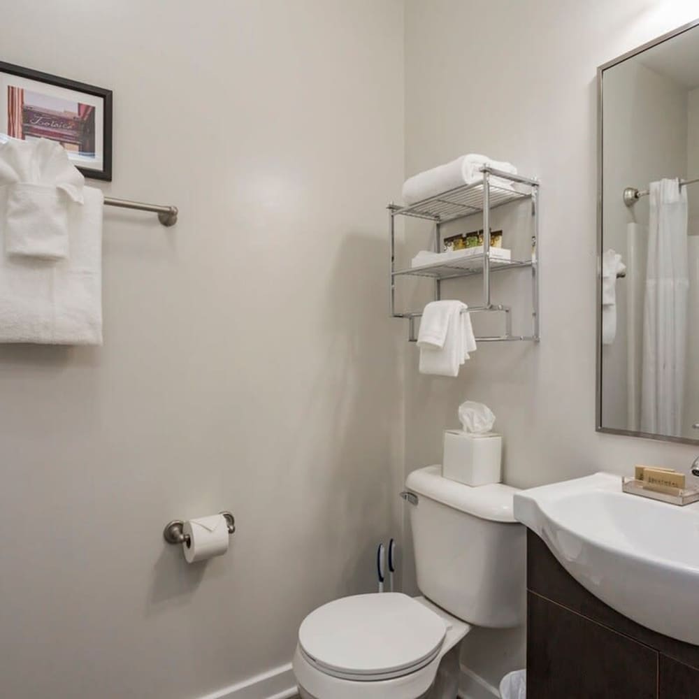 bathroom