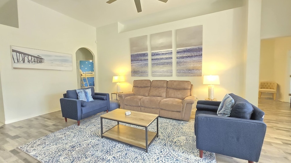 Cp641cd 4 Bedroom Home