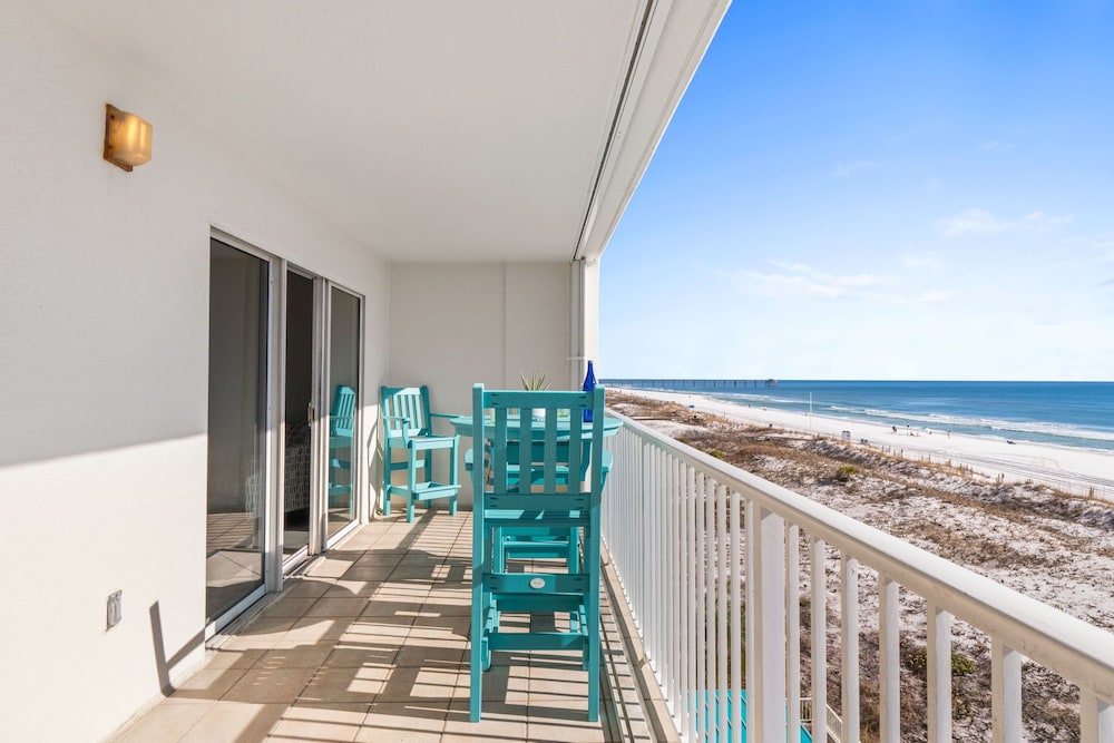 Gulf Dunes 416 by Brooks and Shorey Resorts
