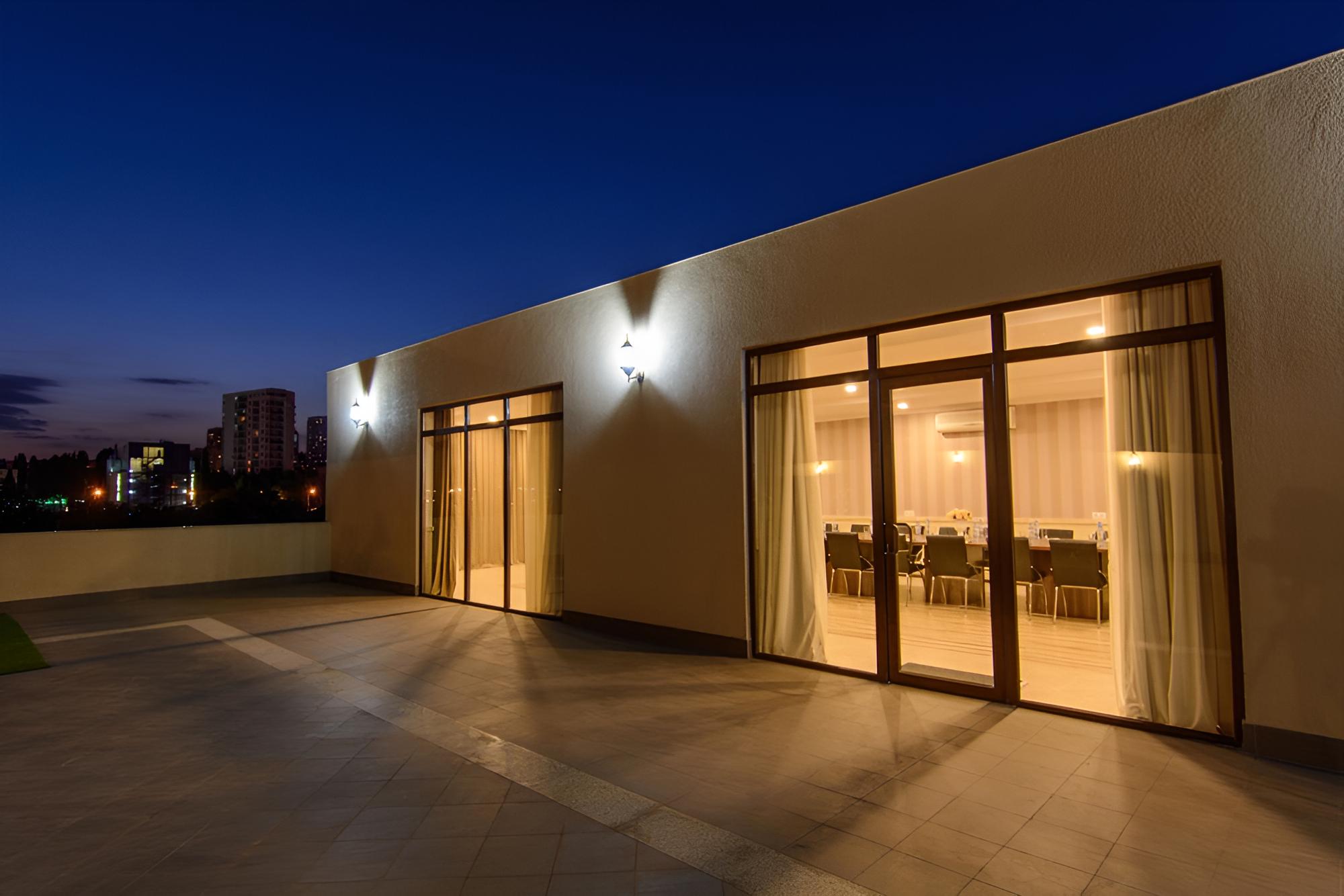 Apart Hotel MX