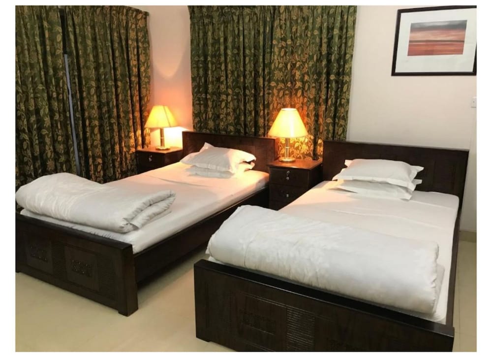 Ambrosia Guest House view 3