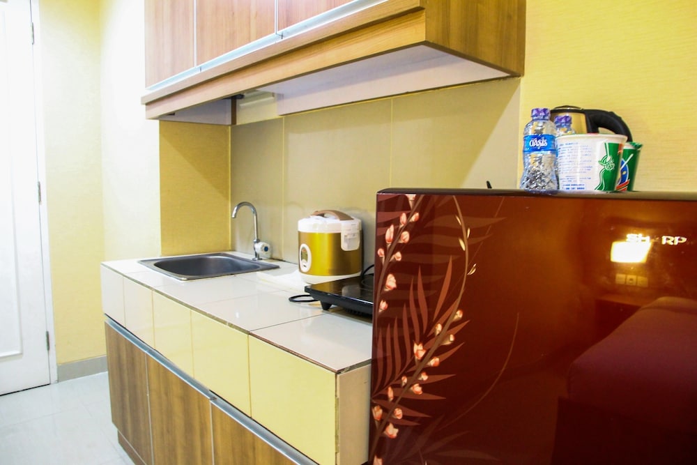 Pool View Studio Ara Residance Apartement Near Gading Serpong, Gading Serpong - 11