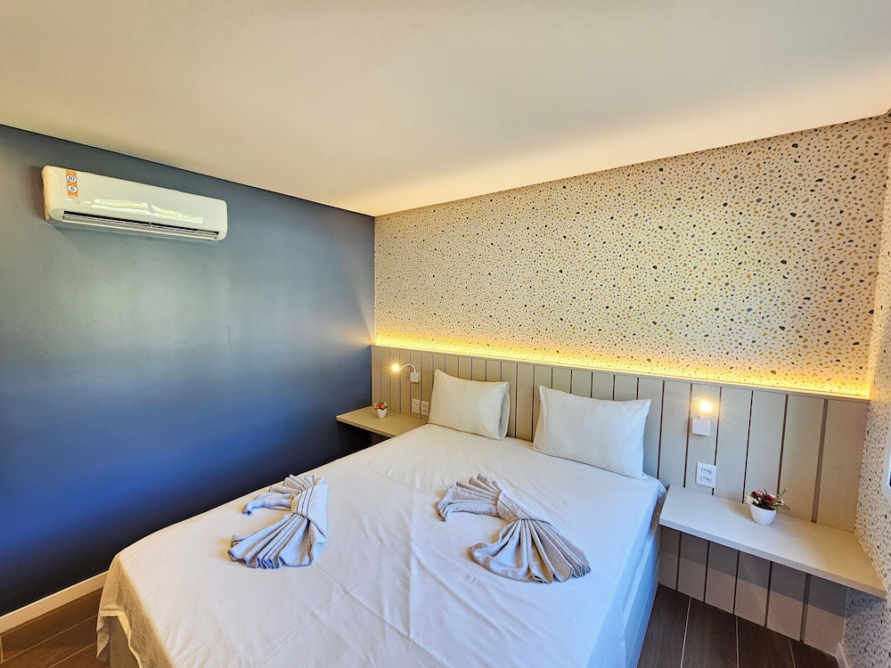 02 Quartos - Carneiros Beach Resort