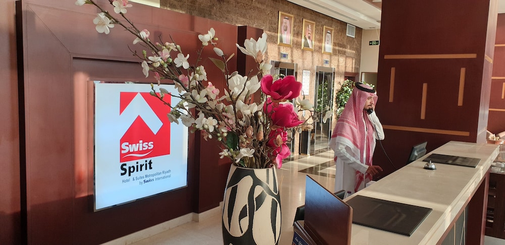 Swiss Flora Inn Hotel Riyadh