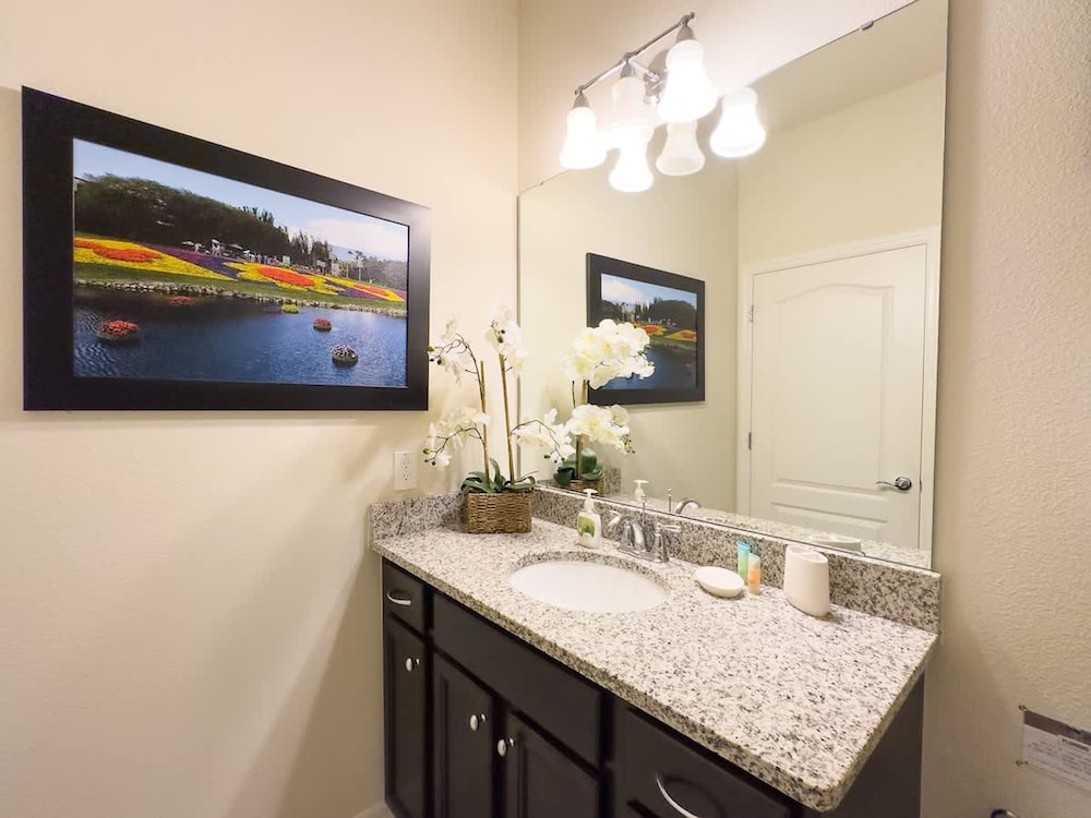 Villa Near Disney Themed Luxury 5Bd With Pool