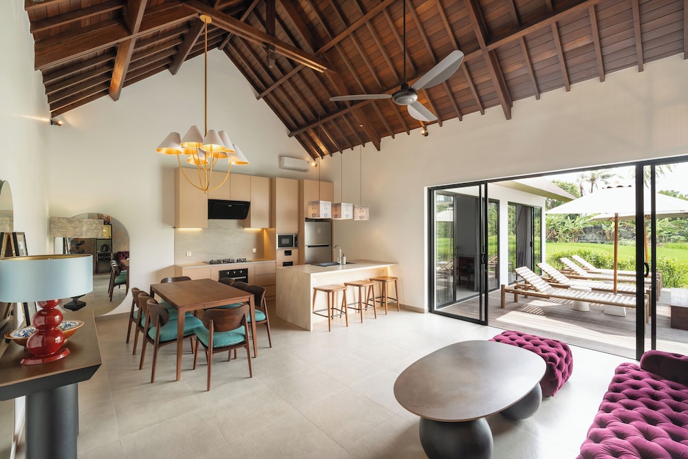 Rocca Bella Villa 1 by Alfred in Bali