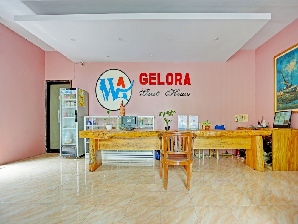 OYO 1415 Gelora Guest House view 2
