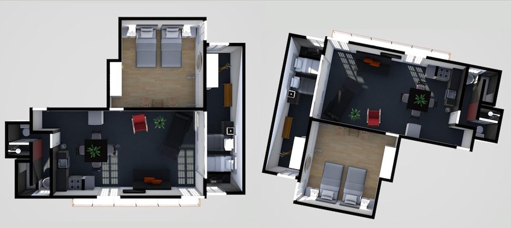 Athens Green Apartments
