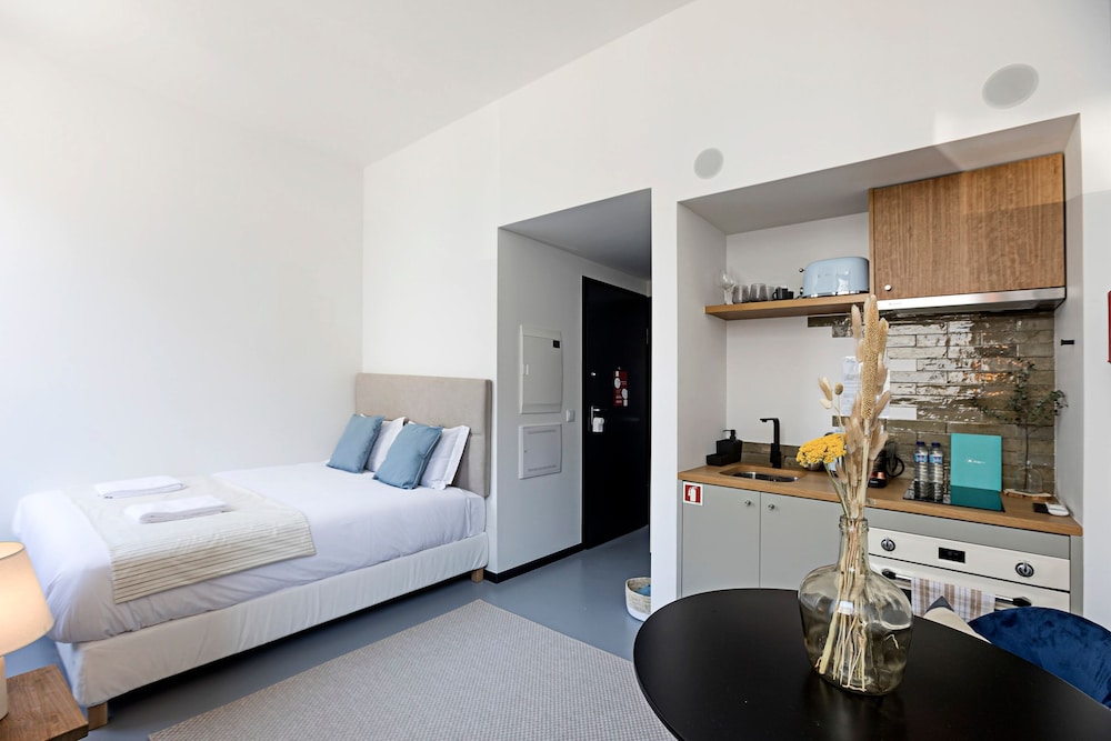 Regras Apartments & Garden A9 by Benefit Collection