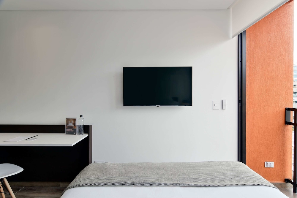 w Premium Loft w Balcony in Bogota