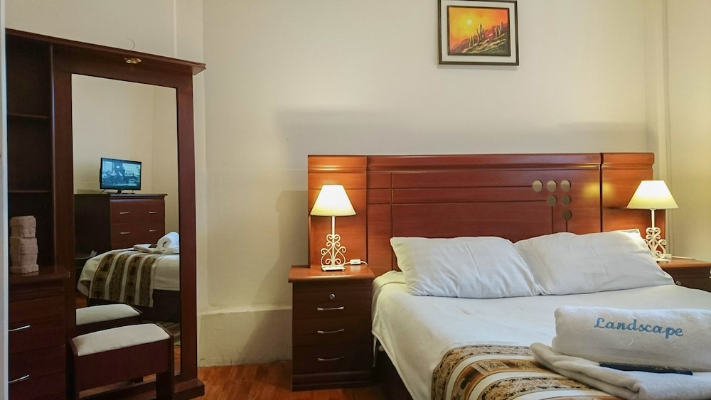 Landscape Bed & Breakfast