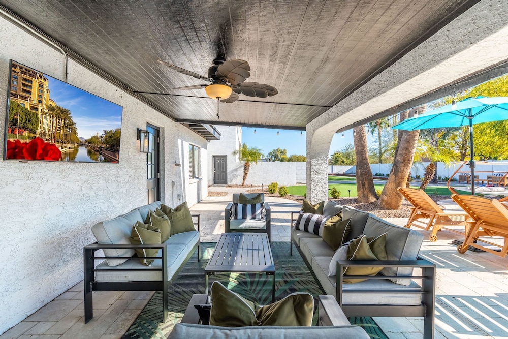 Scottsdale Palms Pickle-putt-swim-bocce Bbq-gym