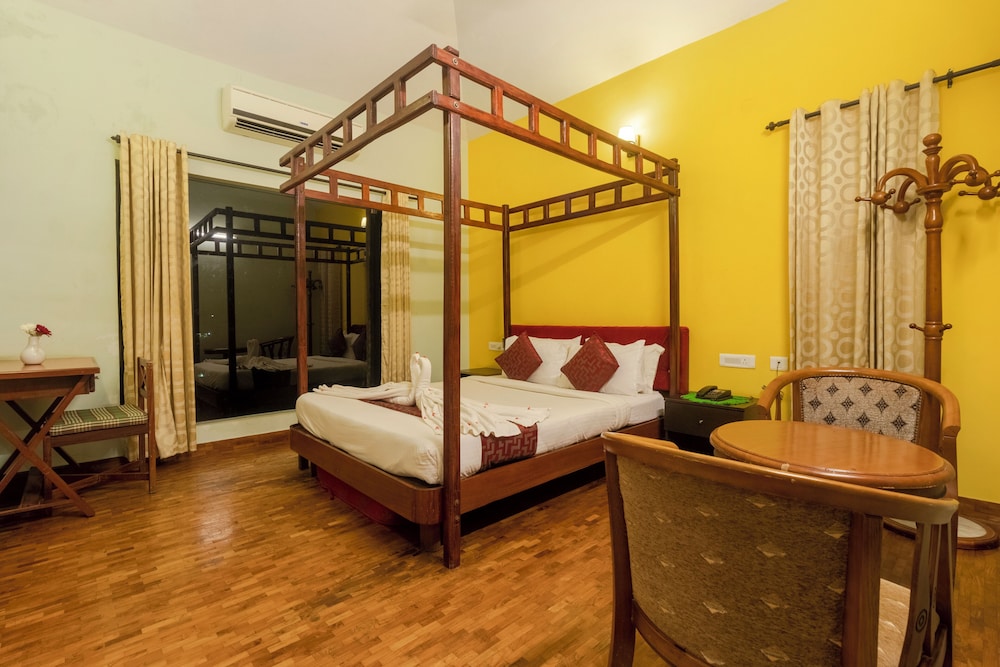 Karapuzha Village Resort view 5