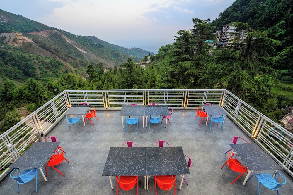 goSTOPS Mcleodganj Bhagsu