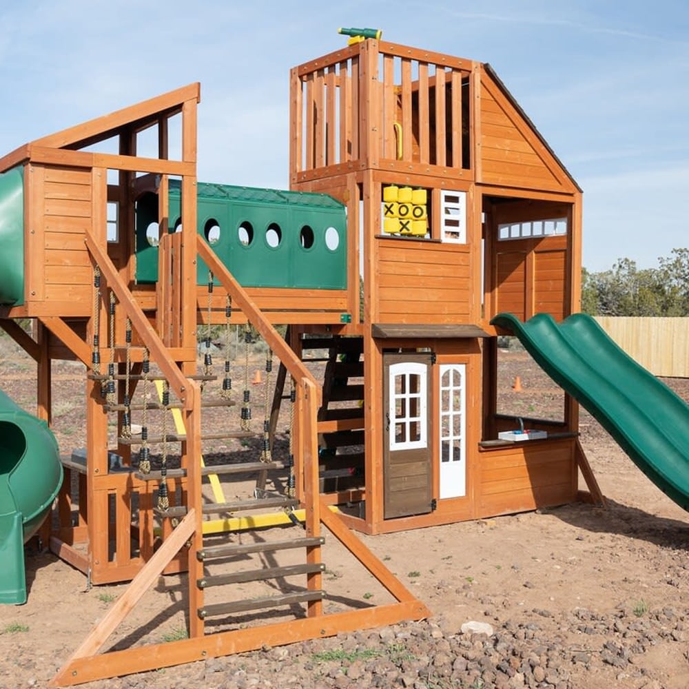 Grand Canyon Adventure Base 4BR Home With Games