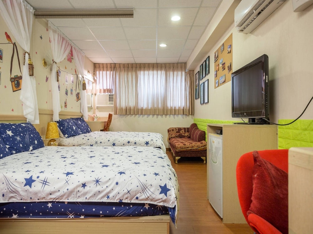 Cozy Room