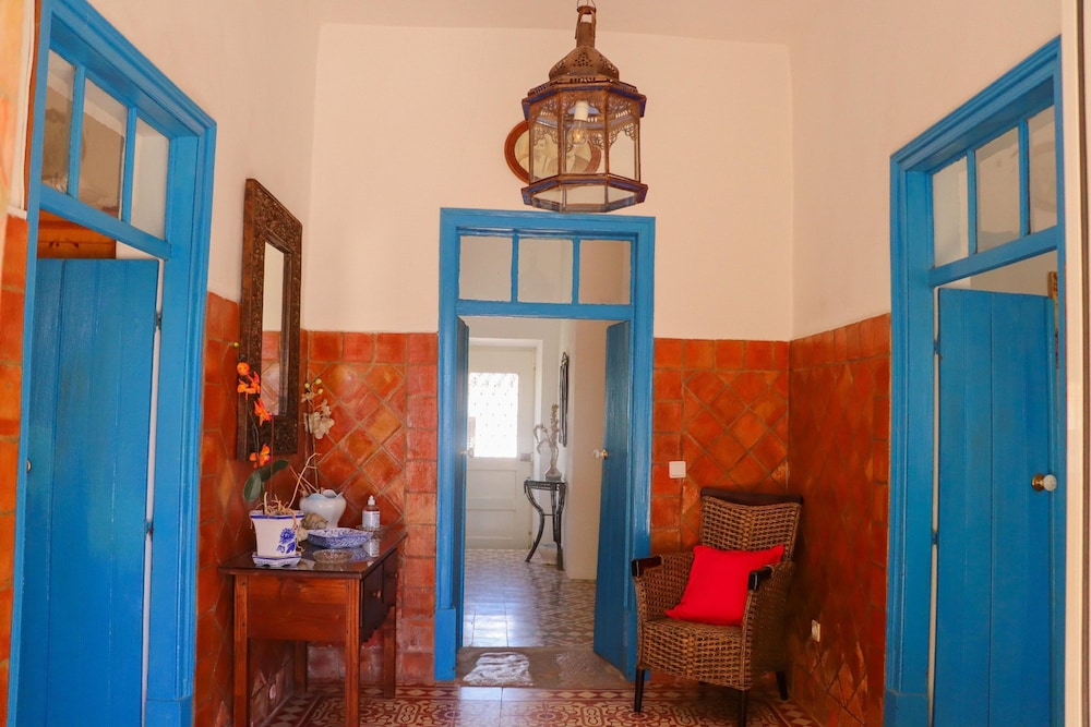 Idyllic Farm House With Huge Garden for 14pax