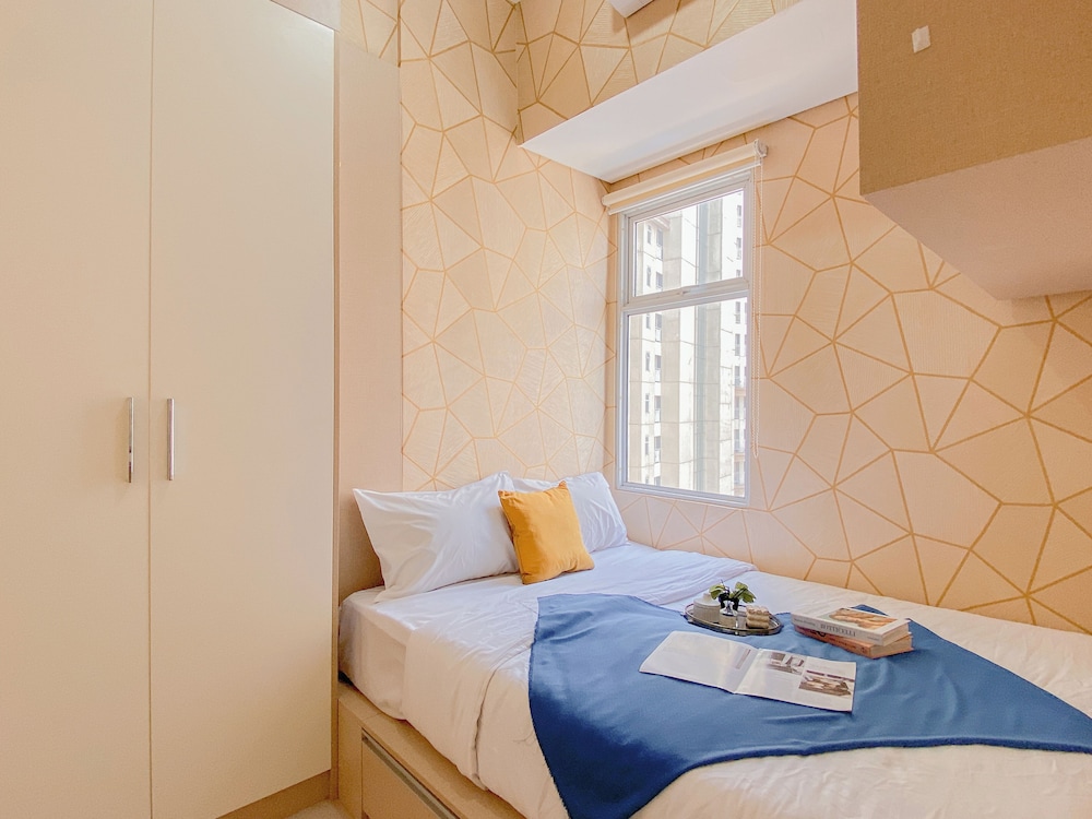 Basic 2Br Near Bojong Indah Station At Vittoria Residence Apartment
