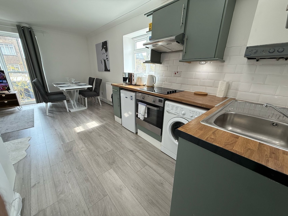 Urban home in Elephant&Castle